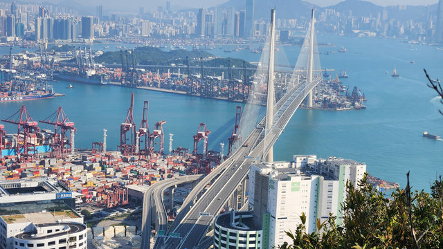 【香港初級行山路線】青衣三支香
