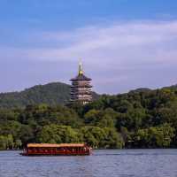 Let’s go to hangzhou