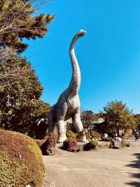 A Blast from the Jurassic Past
