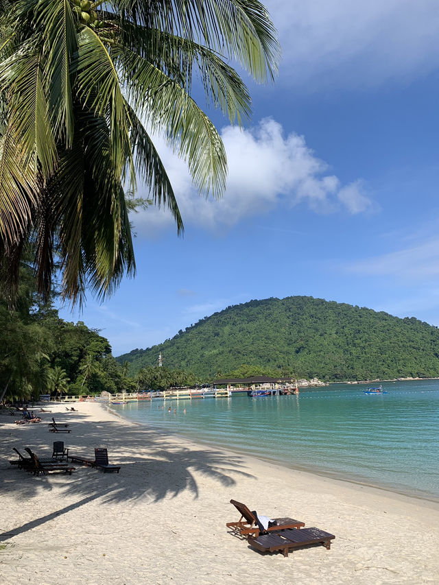 Perhentian Island Resort – Wake Up in a Beachfront Paradise