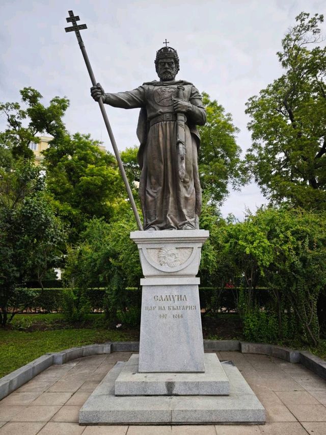 國家的「零點」，保加利亞地理測量的起點🧭#天文基準點（Main astronomical point of Bulgaria）-Sofia Bulgaria