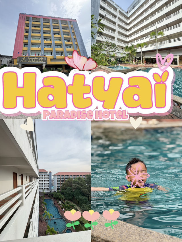 Hatyai paradise hotel Hatyai paradise hotel