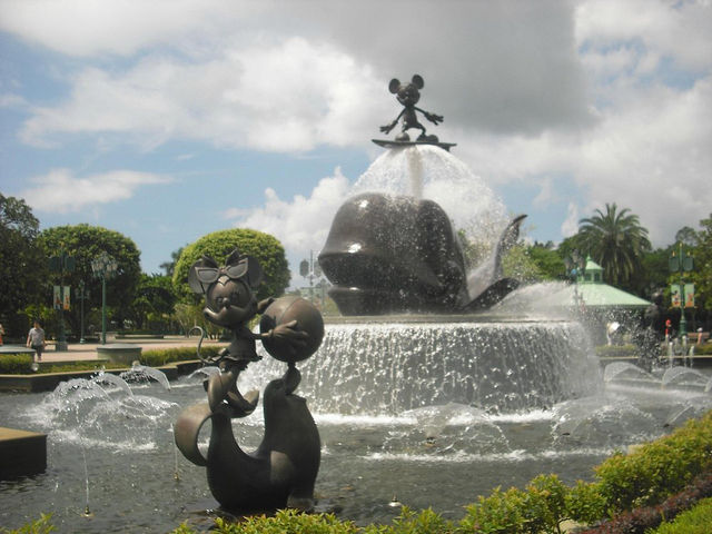 Hong Kong Disneyland