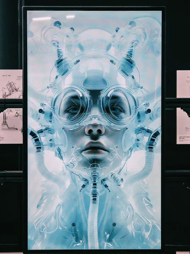 上海玻璃博物館🇨🇳