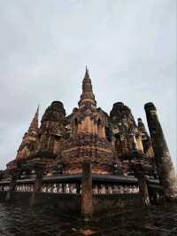 วัดมหาธาตุ สุโขทัย