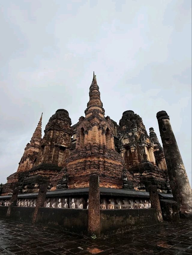 วัดมหาธาตุ สุโขทัย