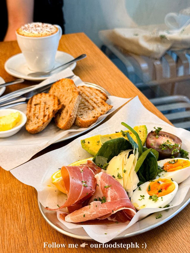 ✿ 西營盤Brunch好去處 ✿ 