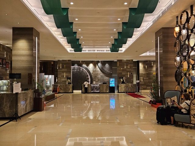 One of the finest city center hotels in Johor Bahru