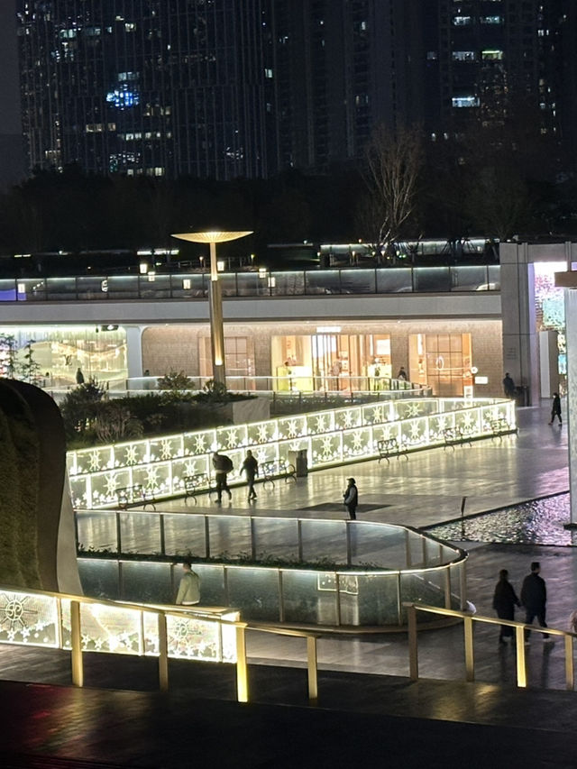 ✨🛍️ ชวนเที่ยว SKP Mall Chengdu + ไปชม “น้ำพุไม้ไผ่