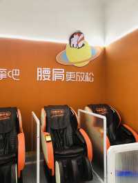 地下綠洲按摩店忙裡偷閒 ❤️❤️❤️