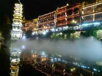 Toilet Travel & Nature Wonders: Changsha, Zhangjiajie, & Fenghuang Adventure 🌄🚽