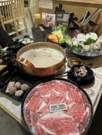 銅鑼灣極上日本A4和牛火鍋放題🍲｜牛大人台灣火鍋吃到飽 (銅鑼灣)  