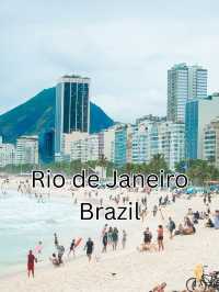 Rio de Janeiro @ Brazil