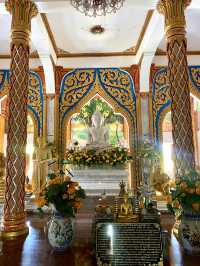 ✨ วัดไชยธาราราม ภูเก็ต ✨
