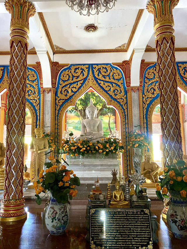 ✨ วัดไชยธาราราม ภูเก็ต ✨