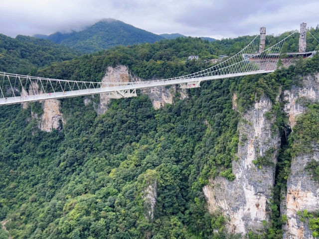 張家界芙蓉鎮鳳凰古城長沙之旅