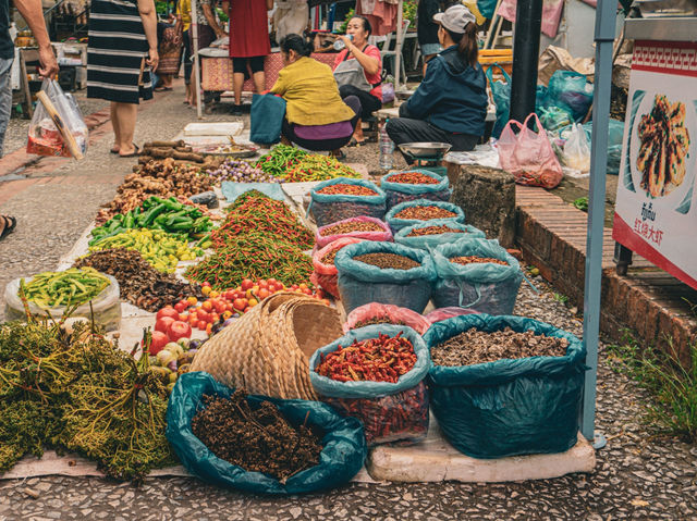 Morning Market