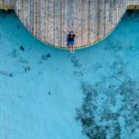Dhangethi Maldives เกาะชืีอไม่ดังดีฟิลดีมาก