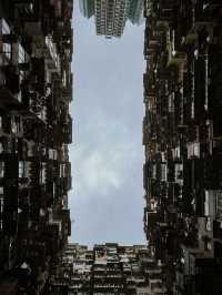 Monster Building Madness in Quarry Bay, 