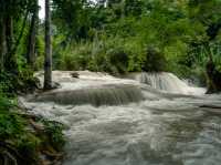 Kuang Si Waterfall