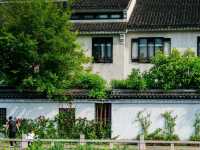 Where East Meets West: Exploring the Elegant Streets of Nanxun
