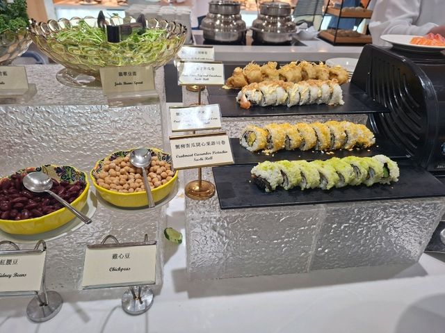 ✨️開心果控必食😍百樂酒店下午茶食評分享😋又平又好吃💞