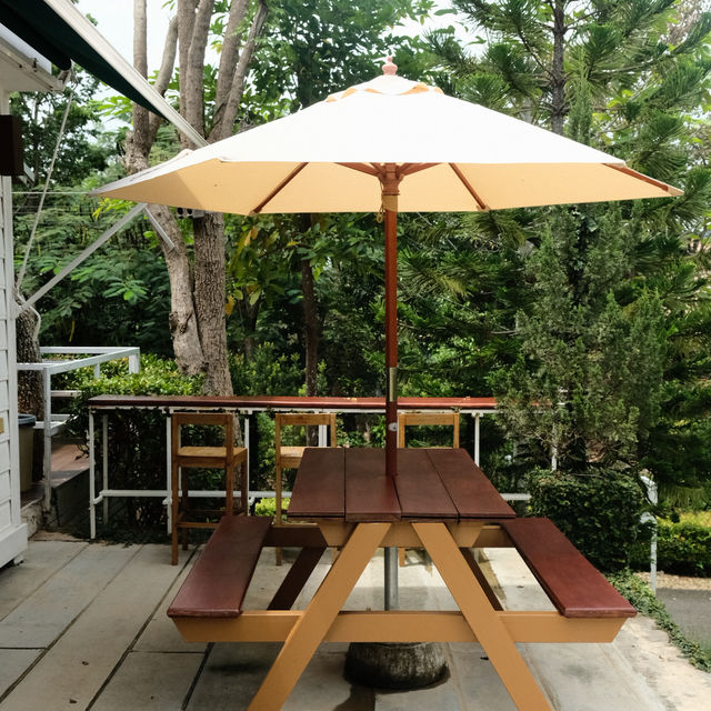 🌳 PARK COFFEE BAR Khaoyai — คาเฟ่ล้อมวิวป่า