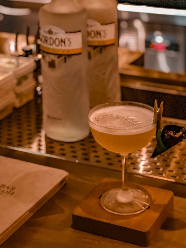 Barmood Hong Kong