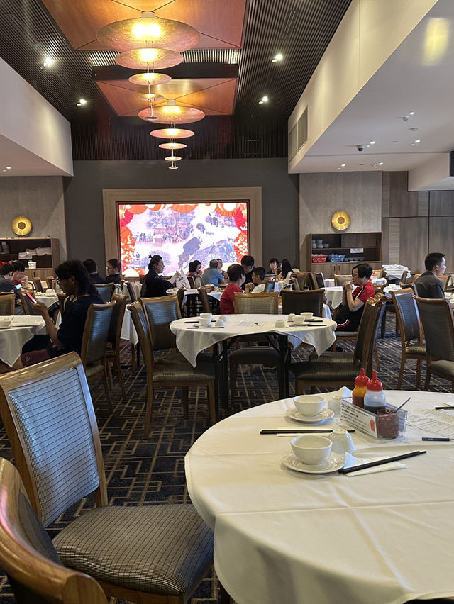 鳥聲中喝早茶：Campsie RSL 的 Sun Ho 飲茶探訪