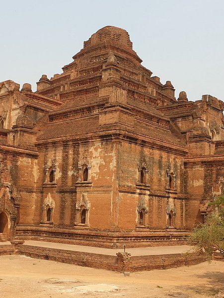Dhammayangyi Temple