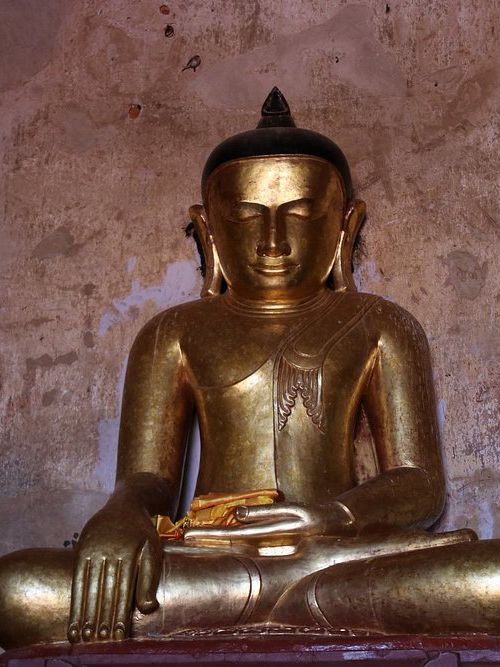 Sulamani Guphaya Temple