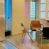 Curiously Cozy, Manila’s Quirky Hideout