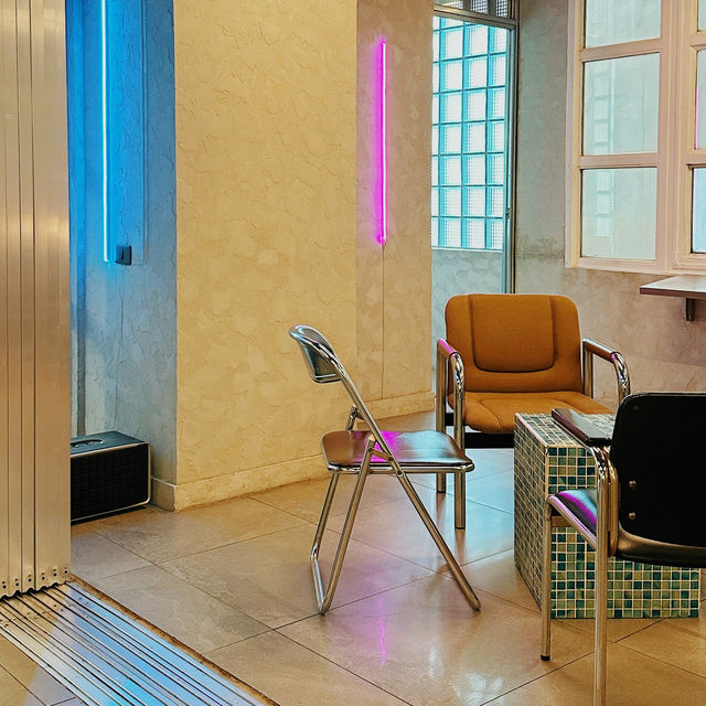 Curiously Cozy, Manila’s Quirky Hideout