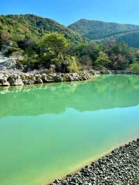 ♨️ A peaceful onsen retreat at KAI Unzen, Nagasaki 🏞️