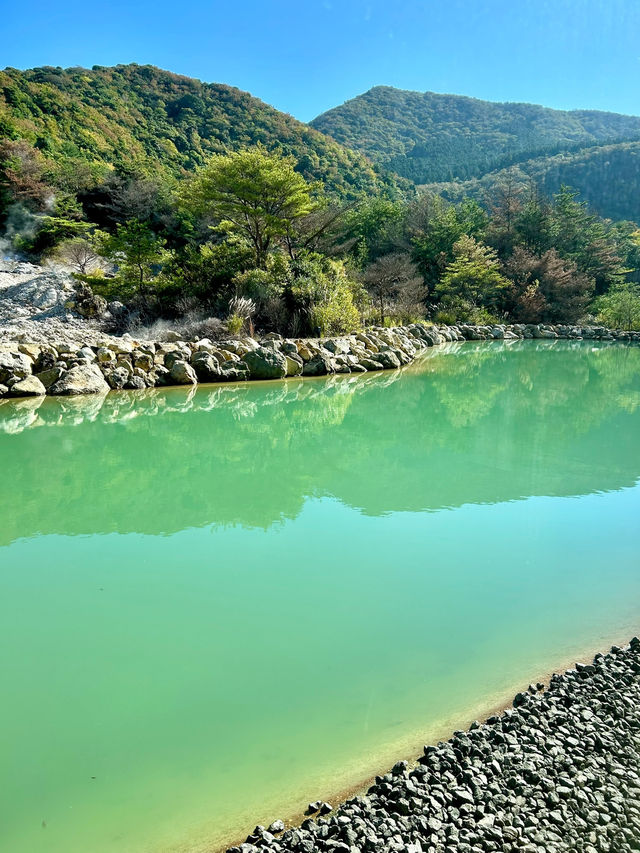 ♨️ A peaceful onsen retreat at KAI Unzen, Nagasaki 🏞️