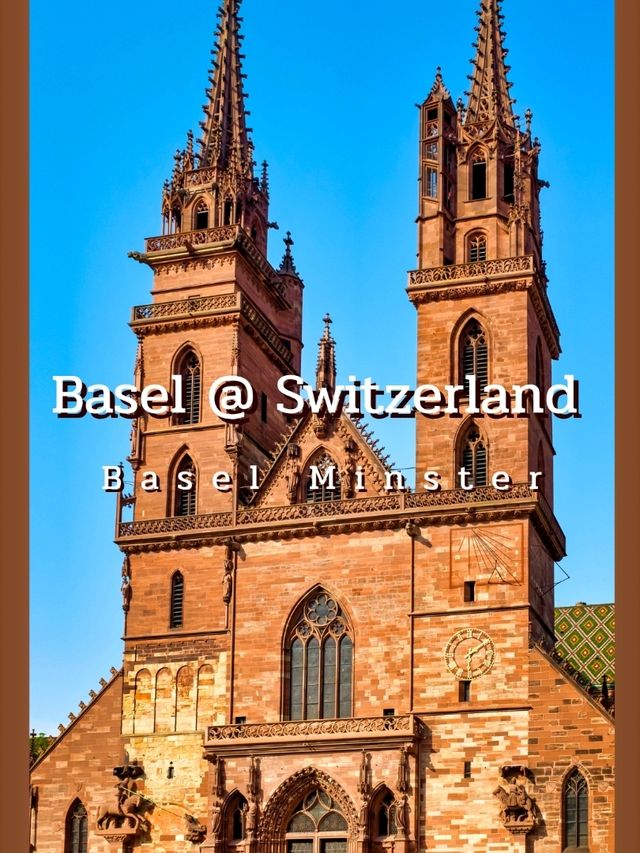 Basel @ Switzerland