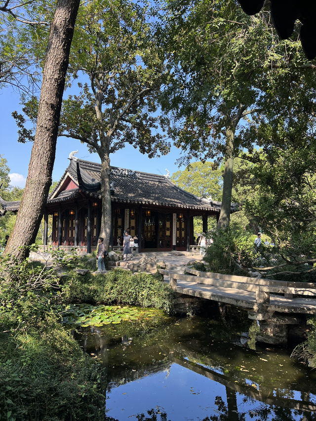 🇨🇳 Humble Administrator’s Garden, Suzhou