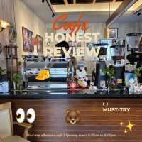 ✨☄️KOH MAME cafe chonburi 🍯🌈🌤️