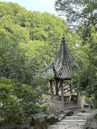 充滿歷史故事和傳說的虎丘山風景名勝區，萬勿錯過👍👍
