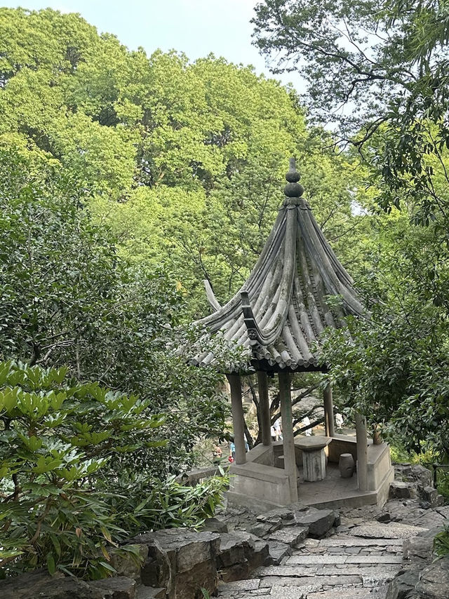 充滿歷史故事和傳說的虎丘山風景名勝區，萬勿錯過👍👍