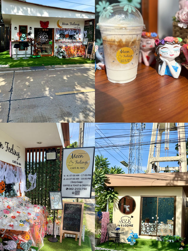 Moon Feelings Cafe By A&A