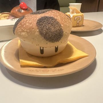 🍄 キノピオが迎える夢の食堂「キノピオ・カフェ」 | Trip.com 大阪
