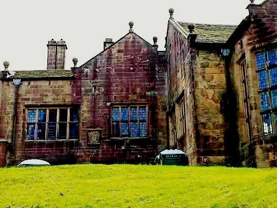 Your Solo Royal Adventure: Hoghton Tower
