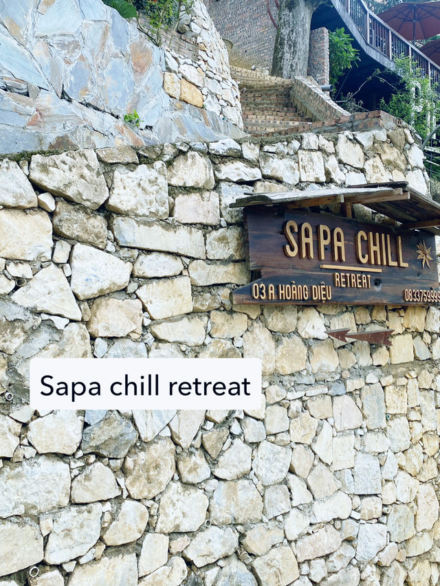 Sapa chill retreat