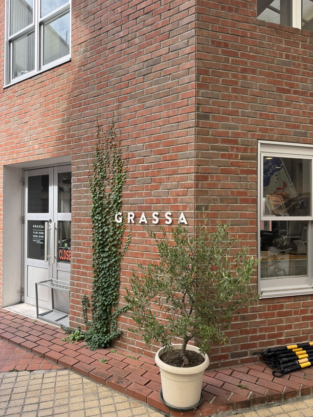 【群馬・前橋】地元食材が主役のイタリアン「GRASSA」🍝🍷🥖