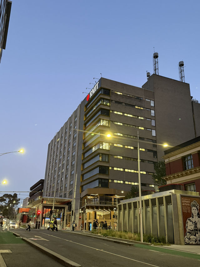 4 Days in Carlton