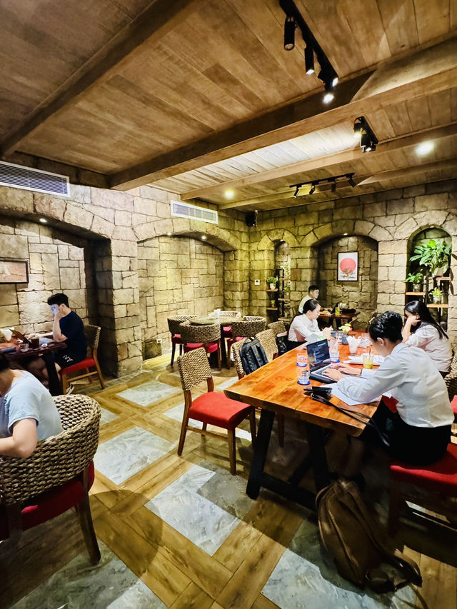 ☕ Anba Café Phú Quốc – Where Time Slows Down by the Sea