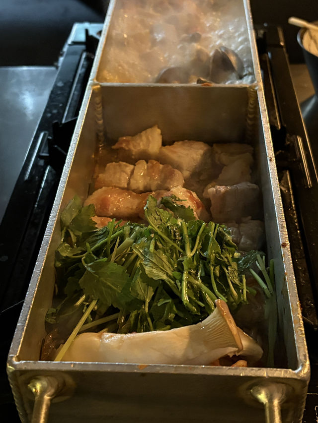 新大久保で行列の絶えない韓国料理屋さん"olle"🥩