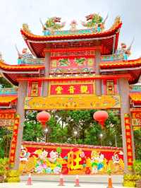 Discover Chinese Charm in Tangkak🏮