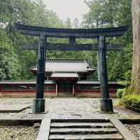 Solo in the Sacred: A Day at Rinnō-ji Temple, Nikkō
